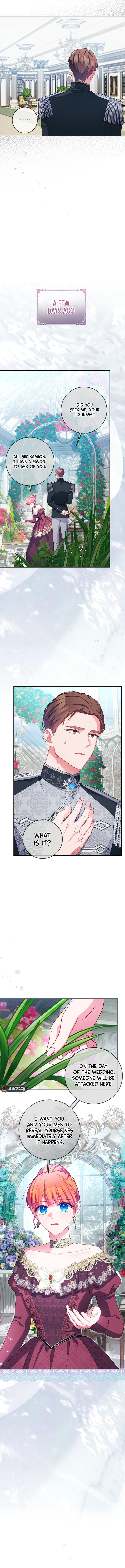 How To Survive As a Villain on the Verge of Death Chapter 47 Page 10